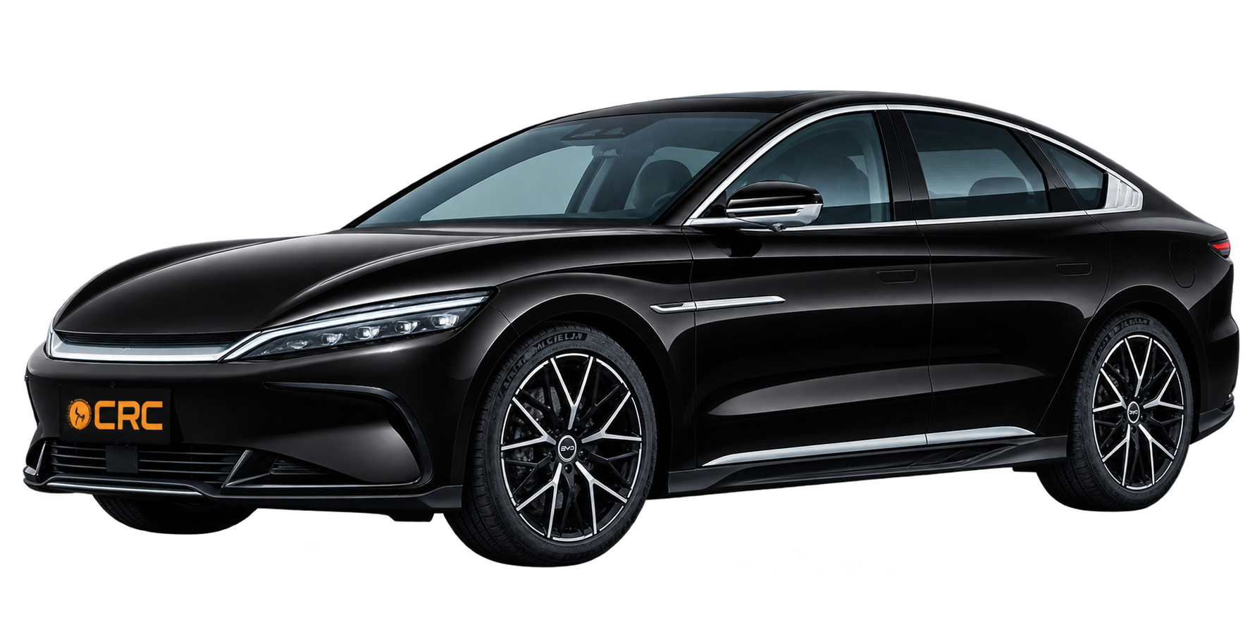 BYD Han