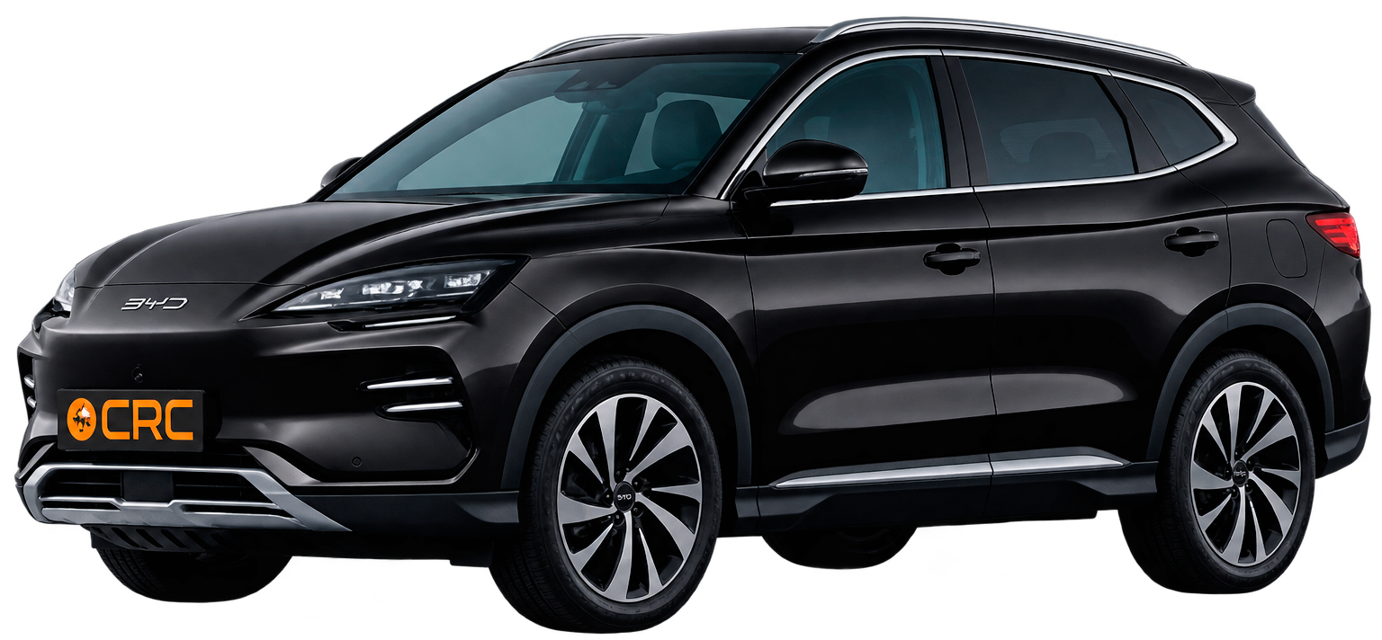BYD Song Plus Champion