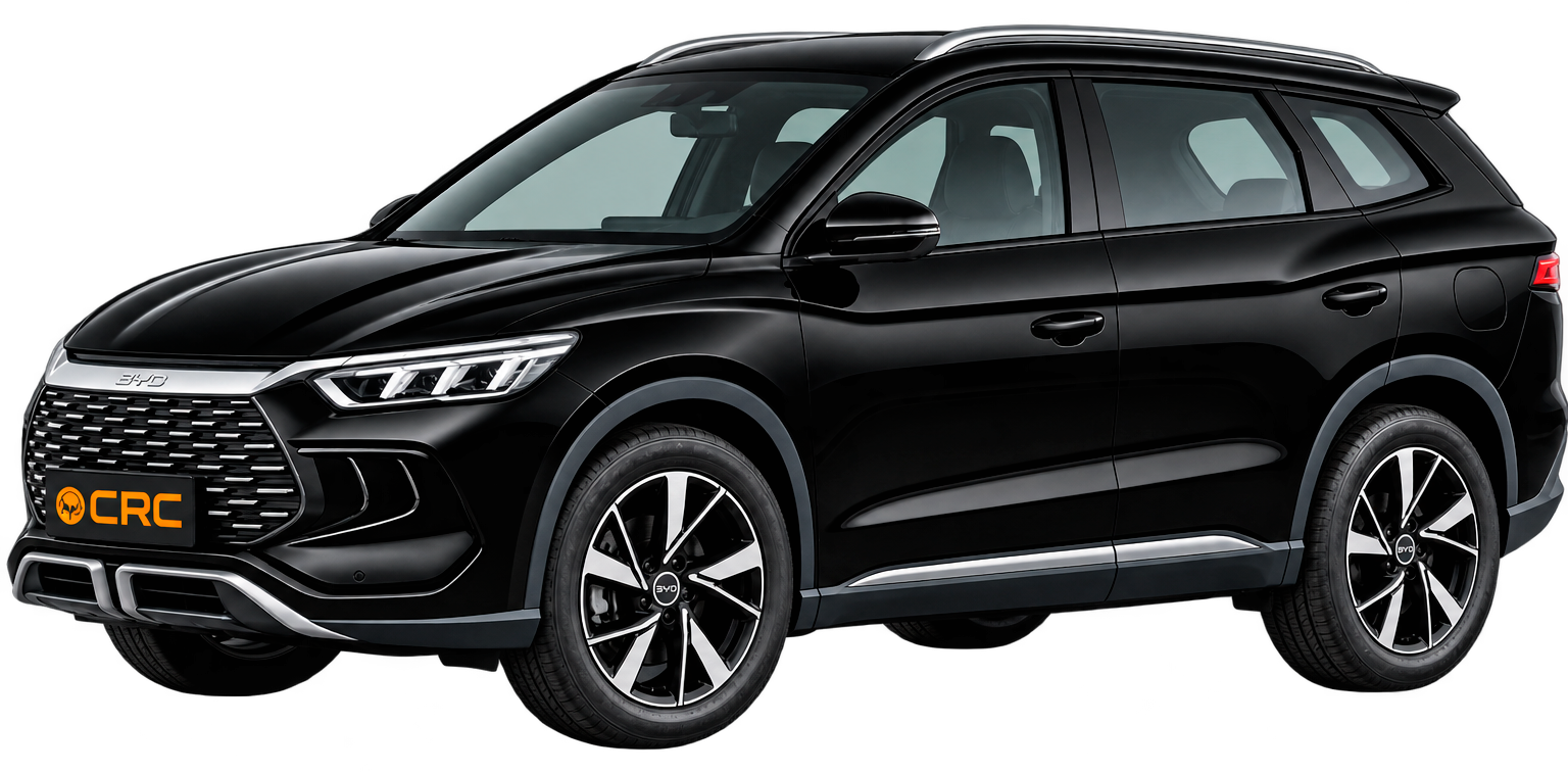 BYD Song Pro