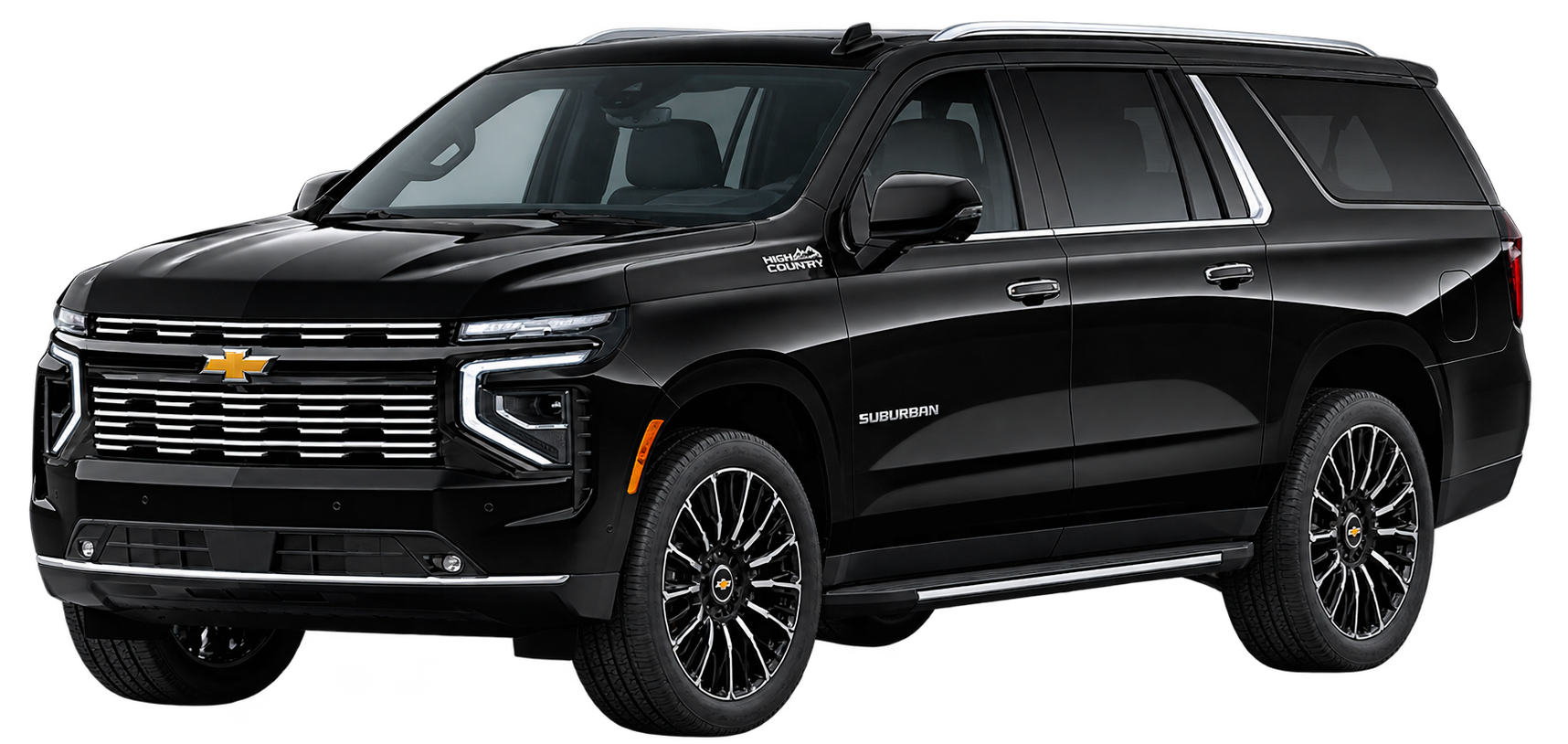 CHEVROLET Suburban